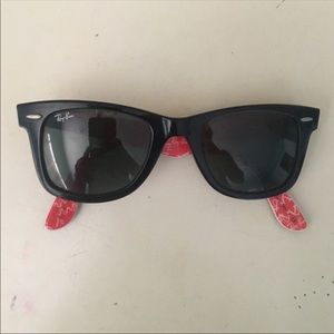 Original Wayfarer RayBans